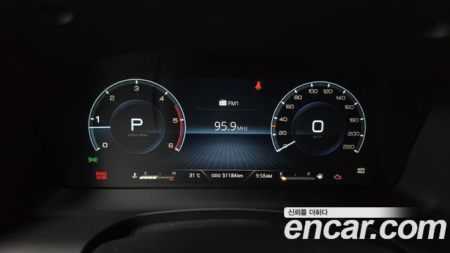 KG Mobility (SsangYong) Rexton Diesel 2.2 4WD Prestige 2021 — фото 8