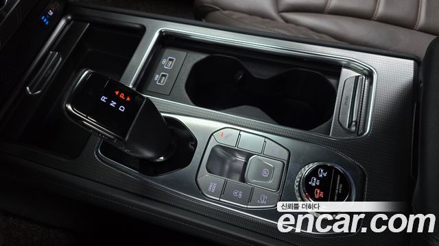 KG Mobility (SsangYong) Rexton Diesel 2.2 4WD Prestige 2021 — фото 9