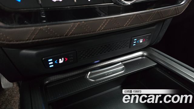 KG Mobility (SsangYong) Rexton Diesel 2.2 4WD Prestige 2021 — фото 16