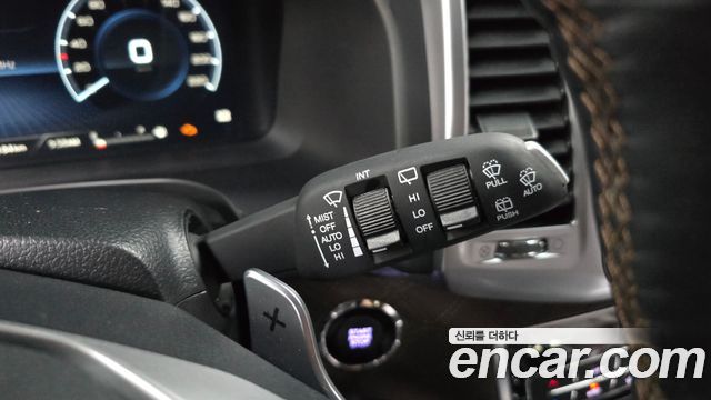 KG Mobility (SsangYong) Rexton Diesel 2.2 4WD Prestige 2021 — фото 18