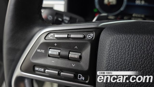 KG Mobility (SsangYong) Rexton Diesel 2.2 4WD Prestige 2021 — фото 19