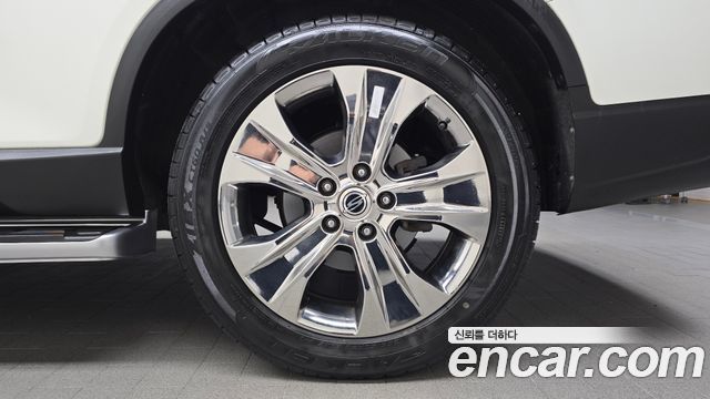 KG Mobility (SsangYong) Rexton Diesel 2.2 4WD Prestige 2021 — фото 21