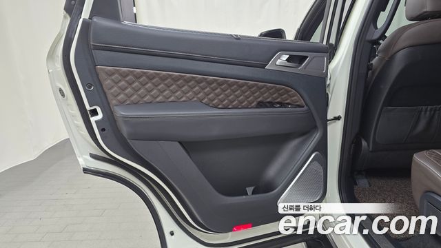 KG Mobility (SsangYong) Rexton Diesel 2.2 4WD Prestige 2021 — фото 25