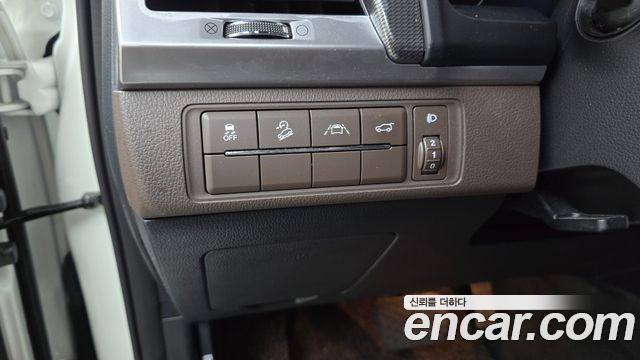 KG Mobility (SsangYong) Rexton Diesel 2.2 4WD Prestige 2021 — фото 28