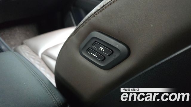 KG Mobility (SsangYong) Rexton Diesel 2.2 4WD Prestige 2021 — фото 29