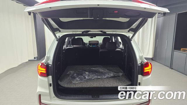 KG Mobility (SsangYong) Rexton Diesel 2.2 4WD Prestige 2021 — фото 31
