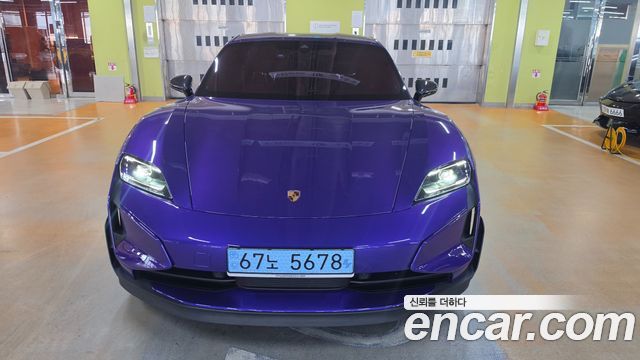 Porsche Taycan Turbo GT Weissach pack 2025 — фото 3