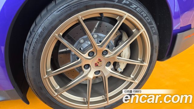 Porsche Taycan Turbo GT Weissach pack 2025 — фото 5