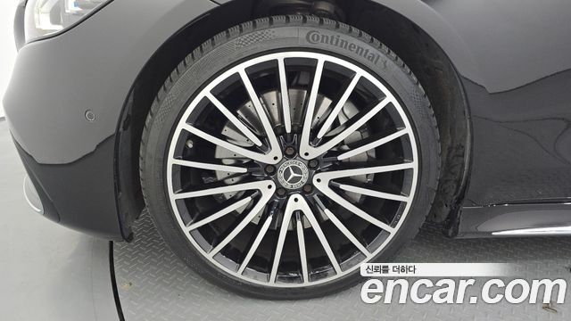 Mercedes-Benz S-Class (W223) S500L 4MATIC 2021 — фото 5