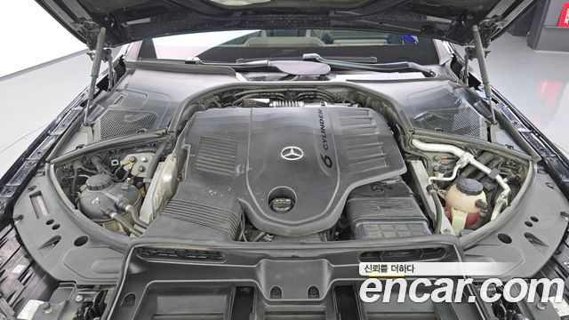 Mercedes-Benz S-Class (W223) S500L 4MATIC 2021 — фото 6