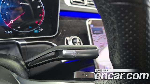 Mercedes-Benz S-Class (W223) S500L 4MATIC 2021 — фото 9
