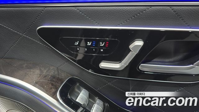 Mercedes-Benz S-Class (W223) S500L 4MATIC 2021 — фото 12