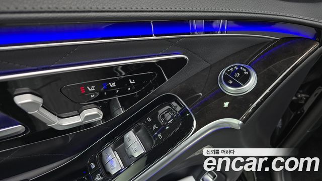 Mercedes-Benz S-Class (W223) S500L 4MATIC 2021 — фото 18