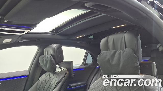 Mercedes-Benz S-Class (W223) S500L 4MATIC 2021 — фото 20