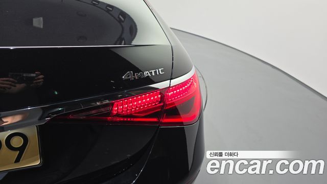 Mercedes-Benz S-Class (W223) S500L 4MATIC 2021 — фото 23