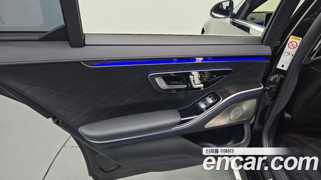 Mercedes-Benz S-Class (W223) S500L 4MATIC 2021 — фото 25