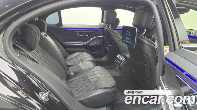 Mercedes-Benz S-Class (W223) S500L 4MATIC 2021 — фото 29