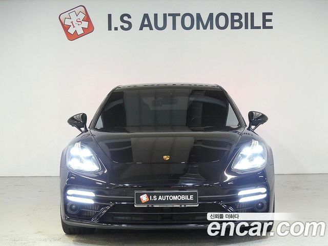 Porsche Panamera (971) 2.9 AWD