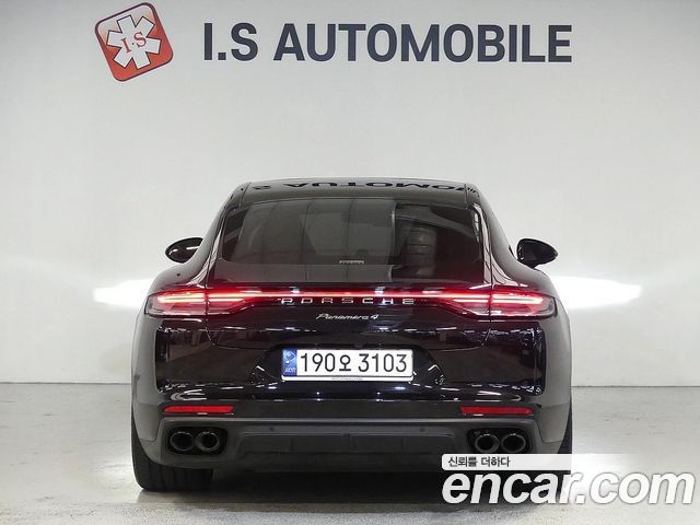 Porsche Panamera (971) 2.9 AWD 2022 — фото 3