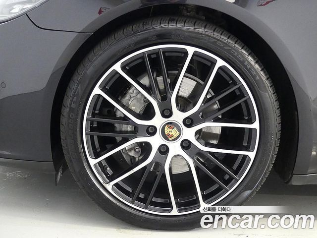 Porsche Panamera (971) 2.9 AWD 2022 — фото 8