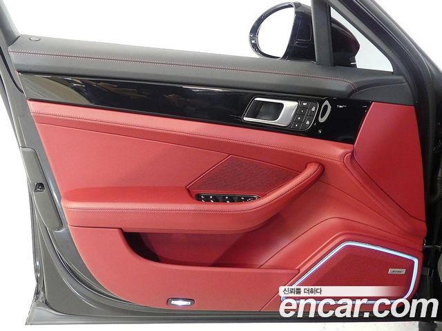 Porsche Panamera (971) 2.9 AWD 2022 — фото 10