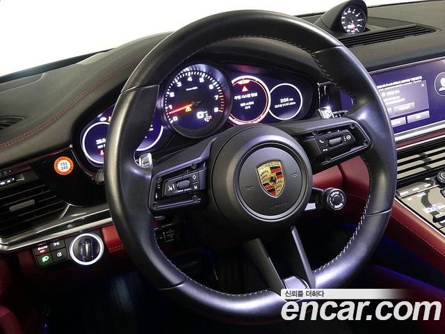 Porsche Panamera (971) 2.9 AWD 2022 — фото 15