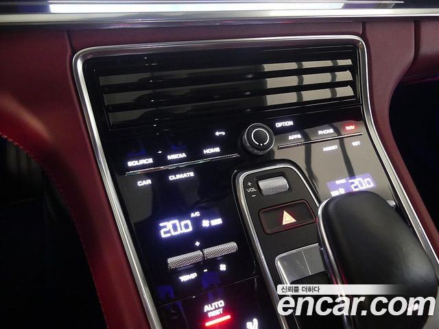 Porsche Panamera (971) 2.9 AWD 2022 — фото 18