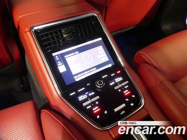 Porsche Panamera (971) 2.9 AWD 2022 — фото 23