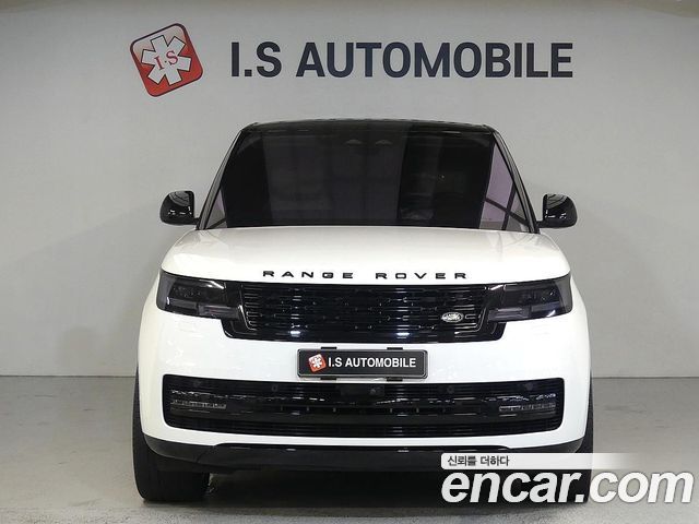 Land Rover Range Rover (V) P530 Autobiography Long Wheel Base