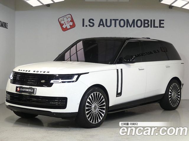Land Rover Range Rover (V) P530 Autobiography Long Wheel Base 2023 — фото 2
