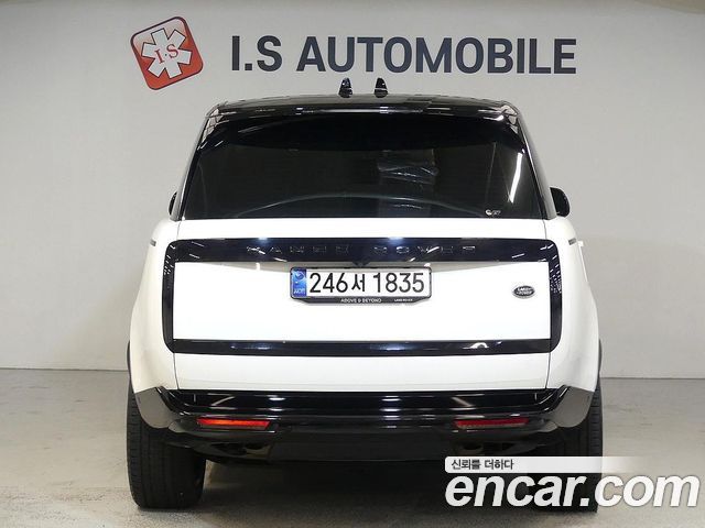 Land Rover Range Rover (V) P530 Autobiography Long Wheel Base 2023 — фото 3