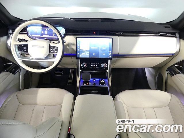 Land Rover Range Rover (V) P530 Autobiography Long Wheel Base 2023 — фото 4