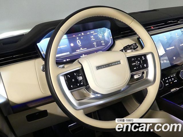 Land Rover Range Rover (V) P530 Autobiography Long Wheel Base 2023 — фото 15