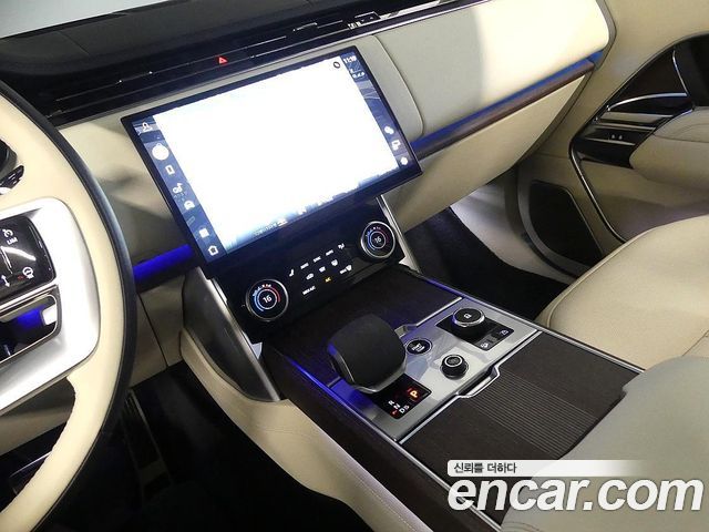 Land Rover Range Rover (V) P530 Autobiography Long Wheel Base 2023 — фото 16