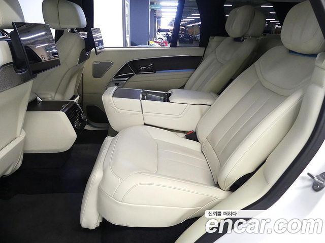 Land Rover Range Rover (V) P530 Autobiography Long Wheel Base 2023 — фото 21