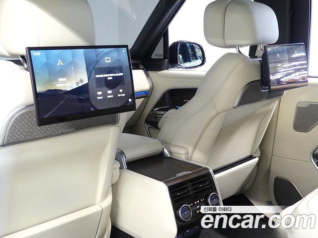 Land Rover Range Rover (V) P530 Autobiography Long Wheel Base 2023 — фото 22