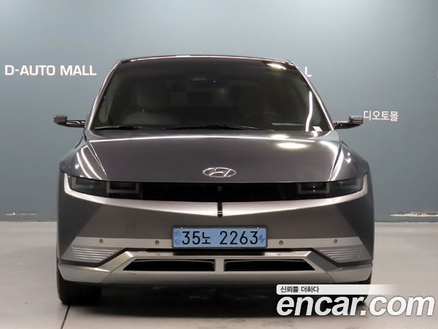 Hyundai Ioniq 5 Long range Prestige 2023 — фото 2