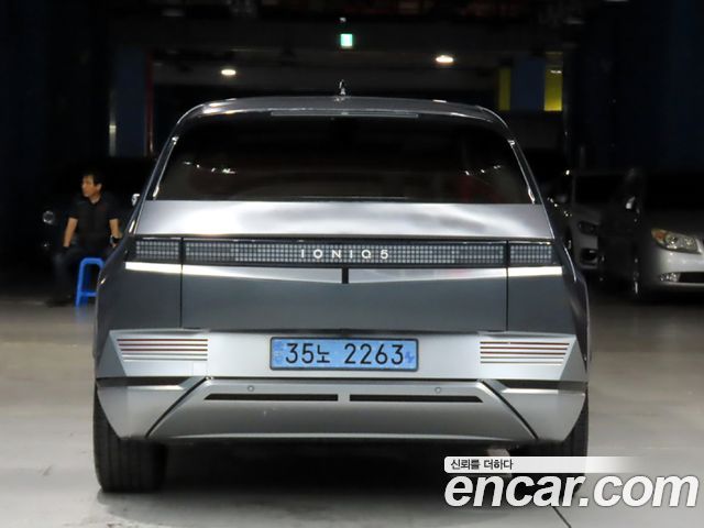Hyundai Ioniq 5 Long range Prestige 2023 — фото 3