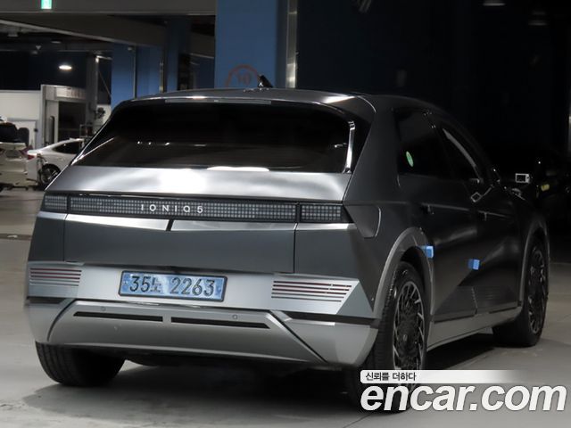 Hyundai Ioniq 5 Long range Prestige 2023 — фото 4