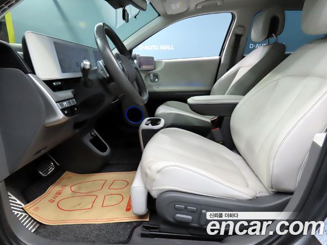 Hyundai Ioniq 5 Long range Prestige 2023 — фото 6
