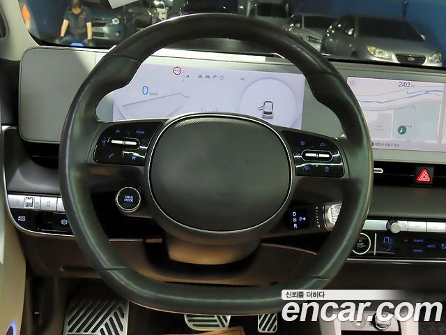 Hyundai Ioniq 5 Long range Prestige 2023 — фото 8