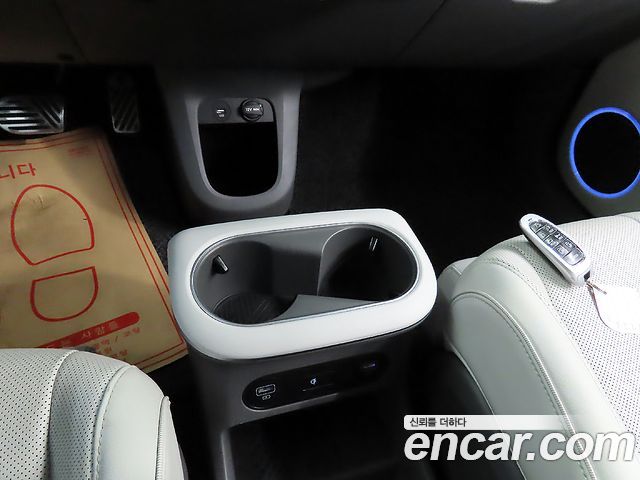 Hyundai Ioniq 5 Long range Prestige 2023 — фото 15