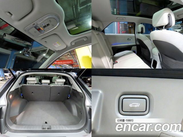 Hyundai Ioniq 5 Long range Prestige 2023 — фото 21