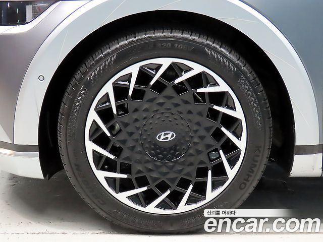 Hyundai Ioniq 5 Long range Prestige 2023 — фото 24