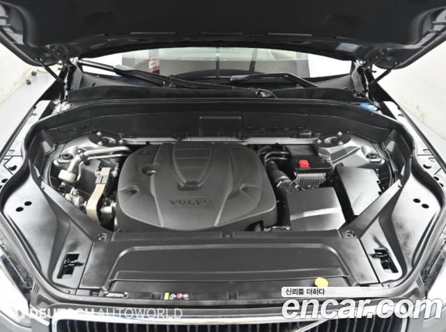 Volvo XC90 (II) D5 Momentum 2019 — фото 6