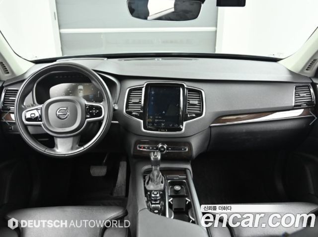Volvo XC90 (II) D5 Momentum 2019 — фото 7