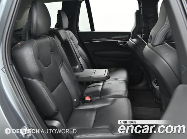 Volvo XC90 (II) D5 Momentum 2019 — фото 16