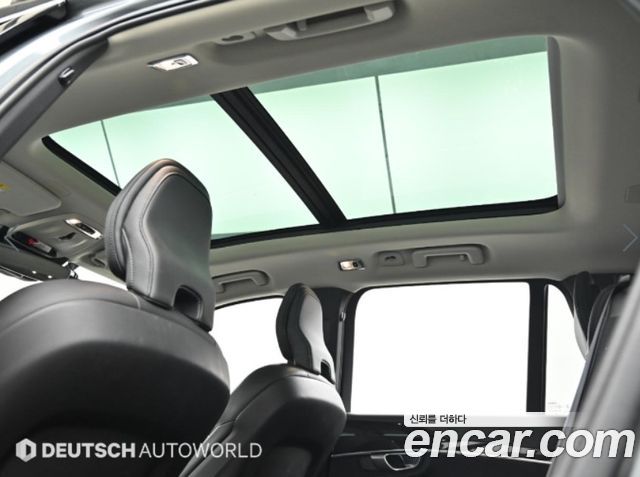 Volvo XC90 (II) D5 Momentum 2019 — фото 22