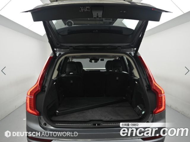 Volvo XC90 (II) D5 Momentum 2019 — фото 23