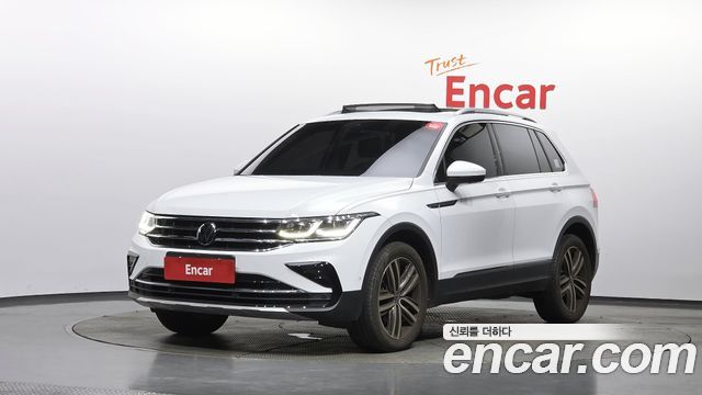 Volkswagen Tiguan (II) 2.0 TDI 4Motion Prestige